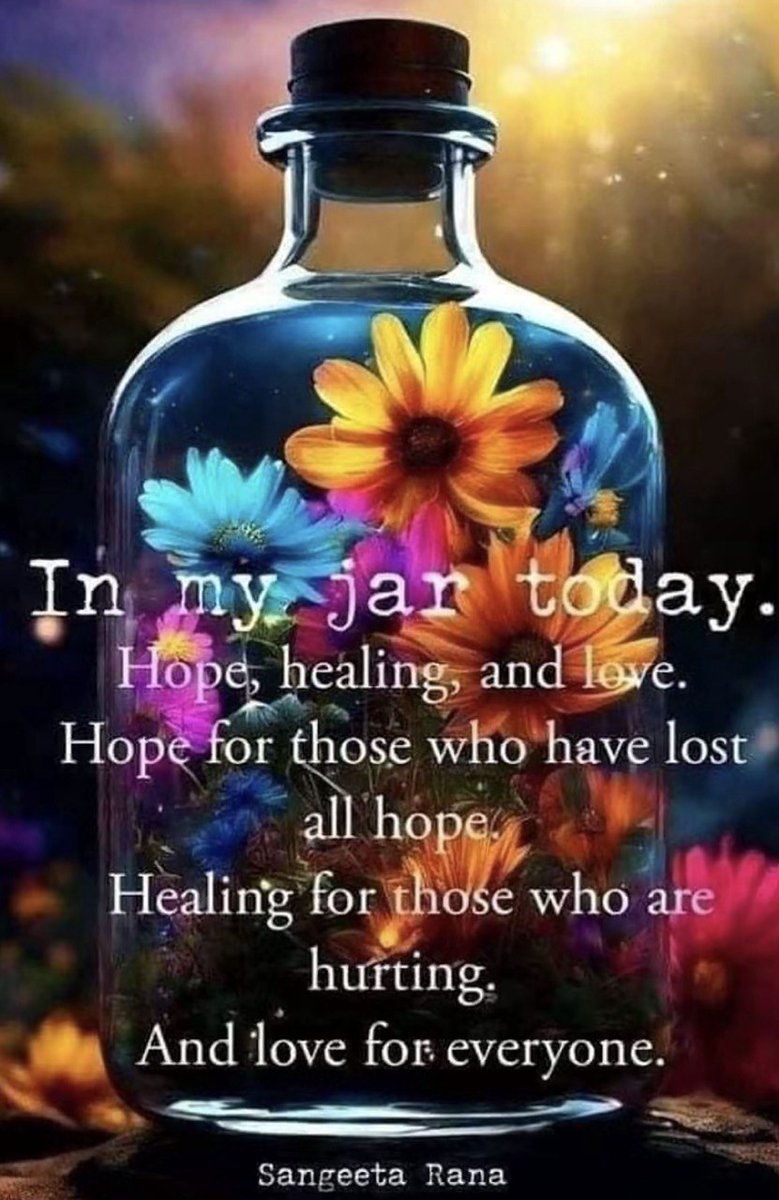 ðCourage4ever ð (@nancymar2022) on Twitter photo ðž A Jar of Hope, Healing, and Love for All ð #Inspiration #SpreadLove" Good morning to all my friends and Patriots âð
<a href="/BookOfGrok1984/">Book Of Grok</a>
<a href="/bdonesem/">ð ðð±ð²ðŒð¹ð®ð» ð ( âððµ ) ð</a>
<a href="/Jessies_Too/">Jessie2</a>
<a href="/dreams_Bcn/">૮૚iજƬiàžÎ± îš #Mᥲɟ᥎ᥱTᥱAá§á¥á¯á¥²ð®</a>
<a href="/MBLINDAM/">ððð Miss - Behaving ððð</a>
<a href="/45mx_7/">Maximus</a>
<a href="/WhalenMona/">Miss Mona</a>
<a href="/PaulMer53/">PAULWALES LIVE LOVE LIFE ðGUNS N ROSES ð¹</a>
<a href="/Hickman131712/">Hickman13171</a>
<a href="/thejoker4624/">Rebs Fan and Reagan Conservative</a> ðð <a href="/Tweeklives/">twk4usa</a>
<a href="/Bagel69er/">ðºðžðºðžðºðžBagel Coloradoâ€ïžð€ð</a> ðž A Jar of Hope, Healing, and Love for All ð #Inspiration #SpreadLove" Good morning to all my friends and Patriots âð
<a href="/BookOfGrok1984/">Book Of Grok</a>
<a href="/bdonesem/">ð ðð±ð²ðŒð¹ð®ð» ð ( âððµ ) ð</a>
<a href="/Jessies_Too/">Jessie2</a>
<a href="/dreams_Bcn/">૮૚iજƬiàžÎ± îš #Mᥲɟ᥎ᥱTᥱAá§á¥á¯á¥²ð®</a>
<a href="/MBLINDAM/">ððð Miss - Behaving ððð</a>
<a href="/45mx_7/">Maximus</a>
<a href="/WhalenMona/">Miss Mona</a>
<a href="/PaulMer53/">PAULWALES LIVE LOVE LIFE ðGUNS N ROSES ð¹</a>
<a href="/Hickman131712/">Hickman13171</a>
<a href="/thejoker4624/">Rebs Fan and Reagan Conservative</a> ðð <a href="/Tweeklives/">twk4usa</a>
<a href="/Bagel69er/">ðºðžðºðžðºðžBagel Coloradoâ€ïžð€ð</a>