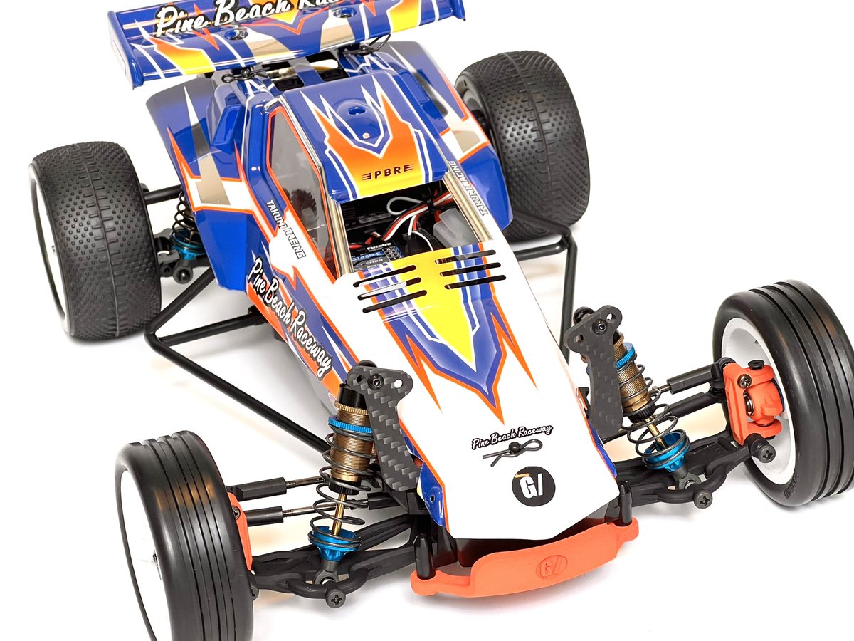 Grahho_Lab's tweet image. Super Dirt Two Cupまであと２日🔥

#SDTC #DTC
#teamchonmage #pinebeachraceway
#hornetevo #ホーネットEVO #タミヤRC