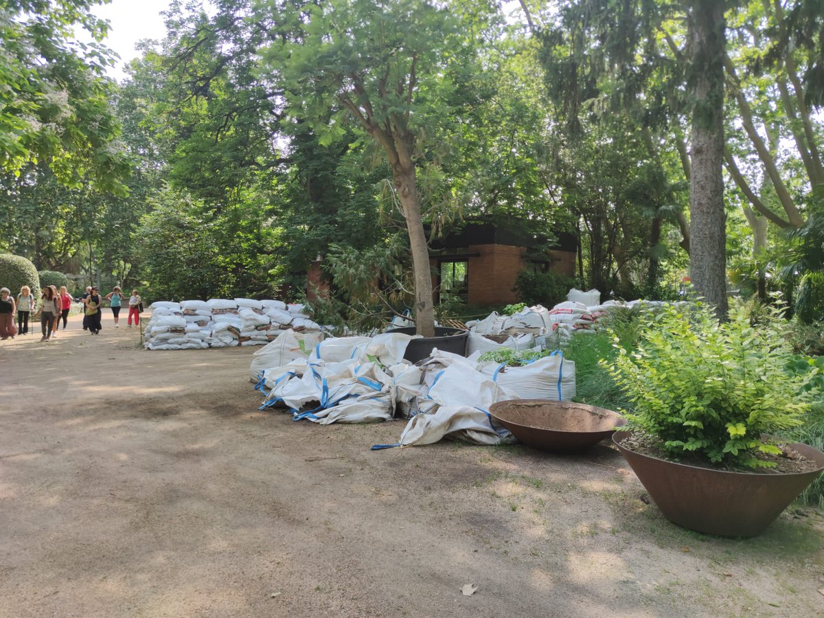 La Devesa tweet media