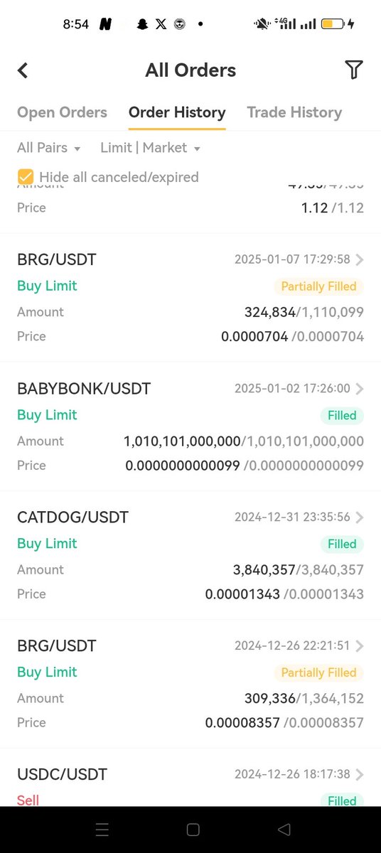 MannerScott's tweet photo. @bridge_oracle @Abubaka84256317 You can respond easily to the threat of the delisting from lbank but you can respond to people who have had an issues with their migration on dex like metamask and other, how pathetic. https://t.co/PPQZFEgQSz