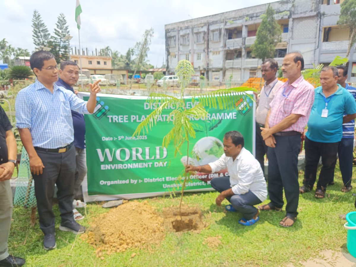 DM Unakoti tweet media