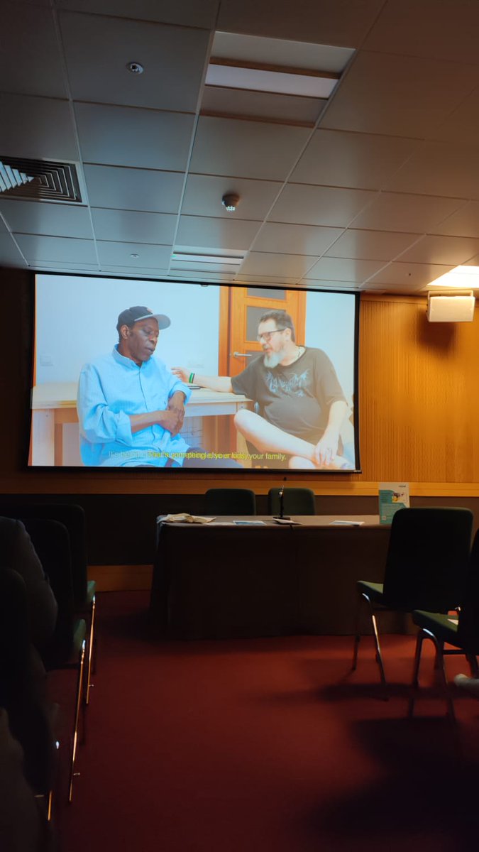 Seguim amb la ponència de la fundació #Resilis / #SaLlar "Solucions d'habitatge: de l'ocupació informal al #LloguerSocial", un projecte amb enfocament innovador per abordar la inseguretat de l’#Habitatge mitjançant l’adquisició d’immobles #ocupats.
#ISHF2025 #SocialHousing