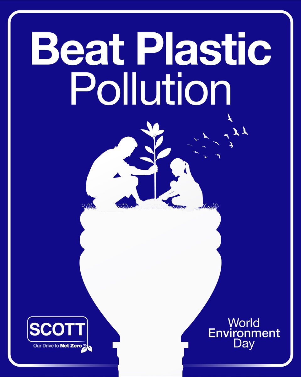 In line with our dedication to sustainable development, we've eliminated single-use plastics from our offices and are significantly reducing their use across all our sites. Our goal is to phase them out entirely in the near future.

#WorldEnvironmentDay #BeatPlasticPollution