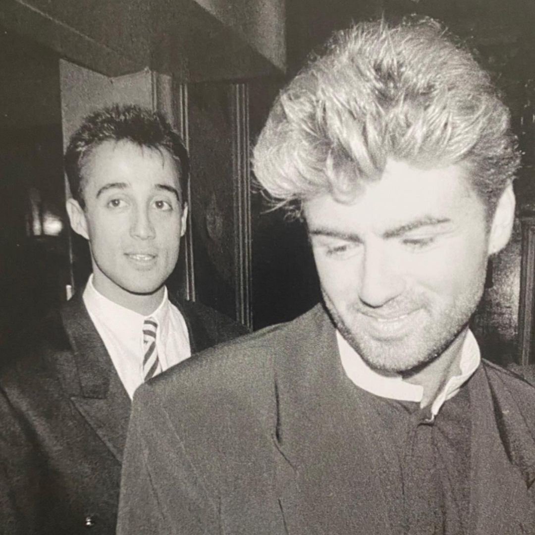 daily george michael (@dailygeorgem) on Twitter photo 