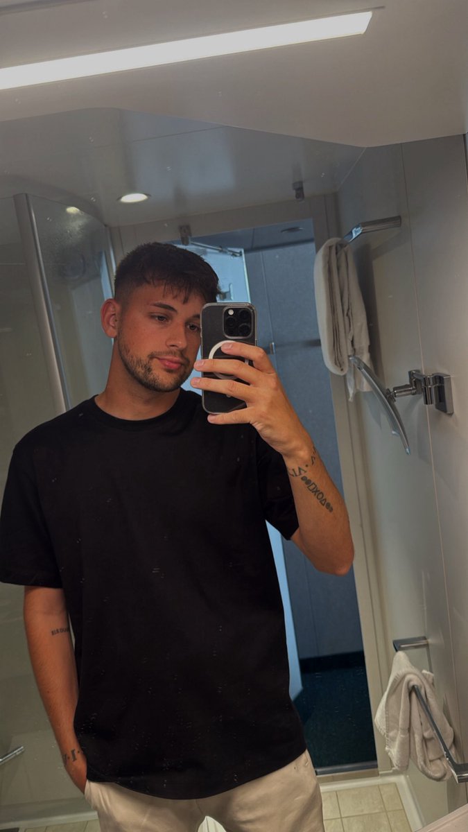 been a min