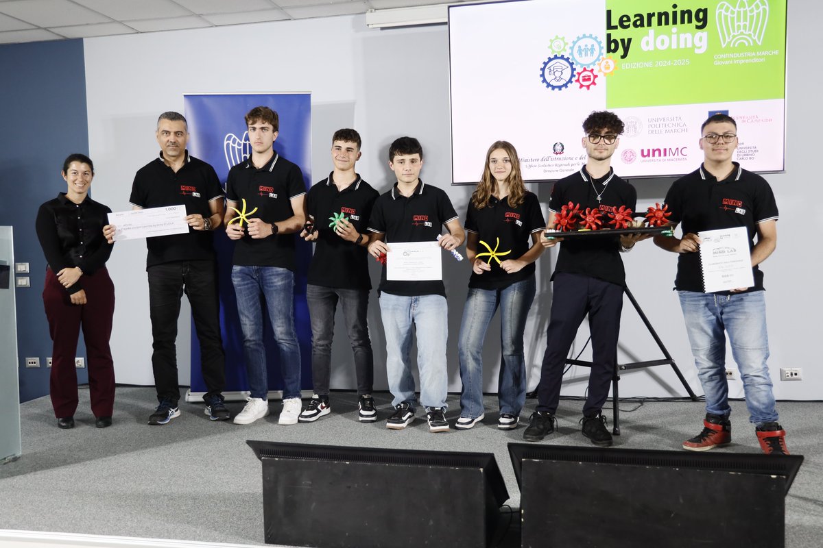 Confindustria Marche tweet media