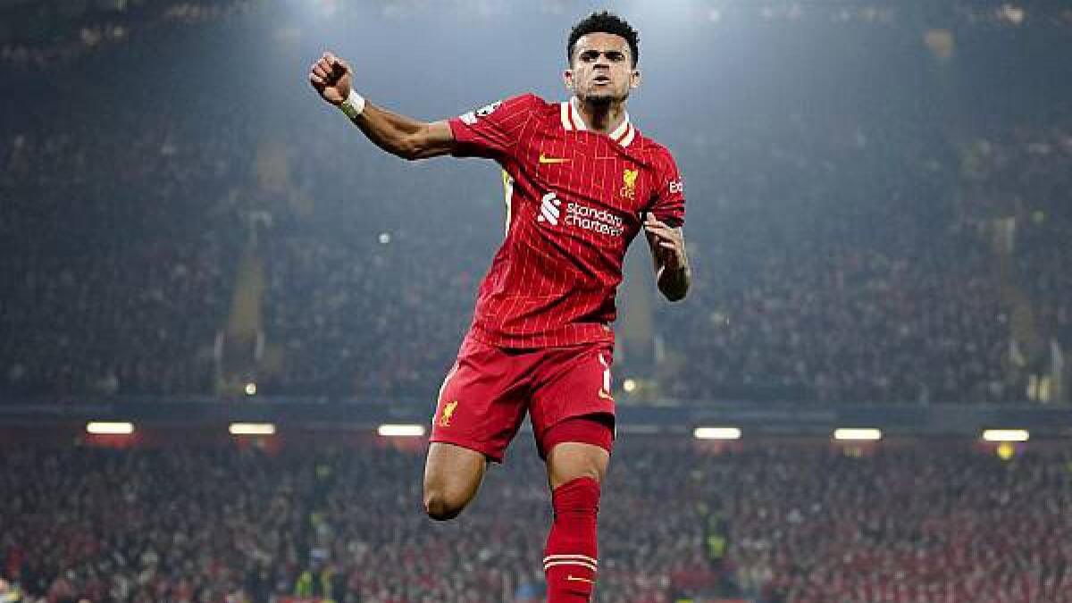 Sphère Barça (@spherebarca) on Twitter photo 🚨| Liverpool a rejeté hier les contacts de Barcelone concernant Luis Diaz. Le joueur reste au club, même s'il doit ensuite partir libre. ❌
— 🗞️ | <a href="/David_Ornstein/">David Ornstein</a> 🚨| Liverpool a rejeté hier les contacts de Barcelone concernant Luis Diaz. Le joueur reste au club, même s'il doit ensuite partir libre. ❌
— 🗞️ | <a href="/David_Ornstein/">David Ornstein</a>