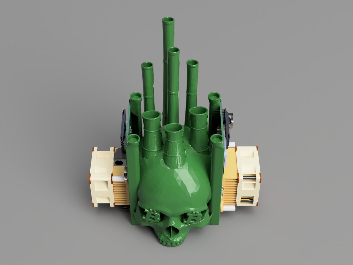 Time for a test print.