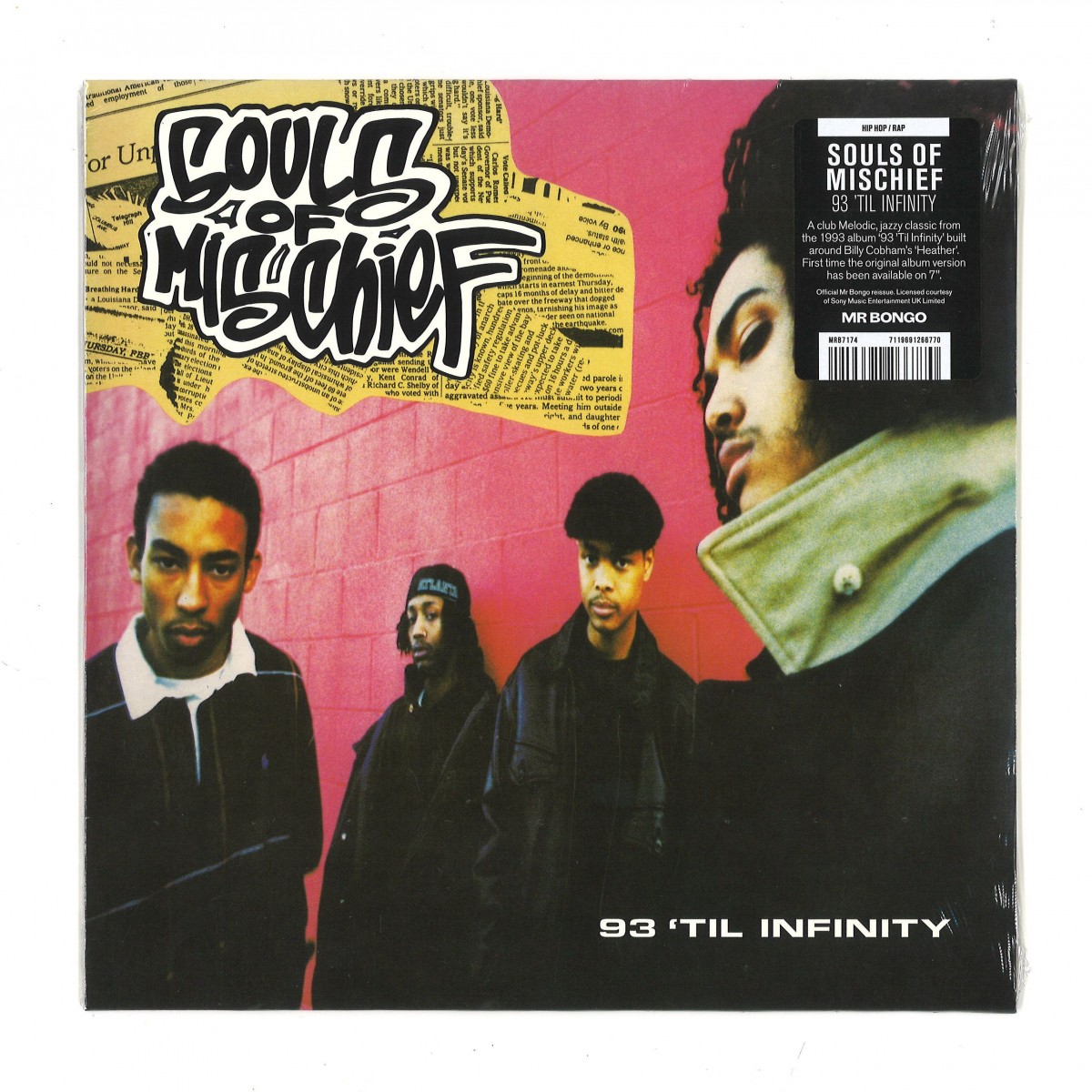 CYHOEDDI SIOE / SHOW ANNOUNCEMENT:

SOULS OF MISCHIEF - Neuadd Ogwen 09/08/2025 

Ticedi ar gael ar ein gwefan nawr! / Tickets out on our website now! - neuaddogwen.com/events/souls-o…