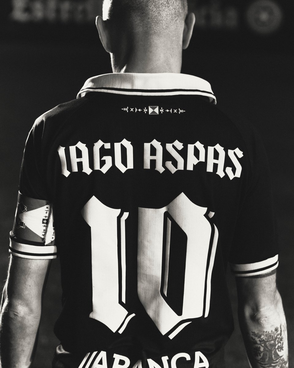 The GOAT 🐐👑 <a href="/aspas10/">Iago Aspas Juncal</a>
