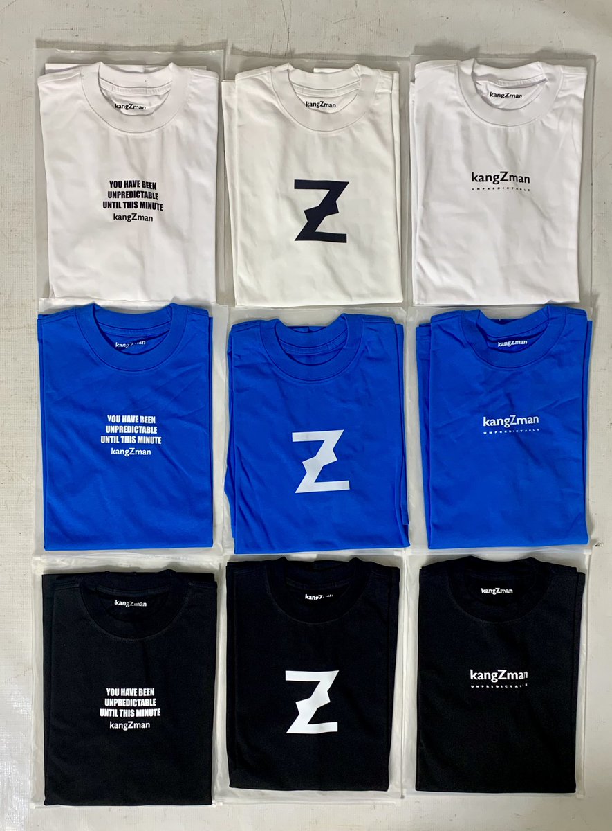 kangzmanupd's tweet photo. Take Action. Message for Yours. WEAR kangZman ⚡️
Soft Launch:
1. PROJECT P.O.P TEE
2. PRESENT BRAND ICON TEE
3. PRESENT BRAND NAME TEE
₦19,999 Each.
#EXCLUSIVETEE
#kangZmanUNPREDICTABLE https://t.co/v0NzEzlITN
