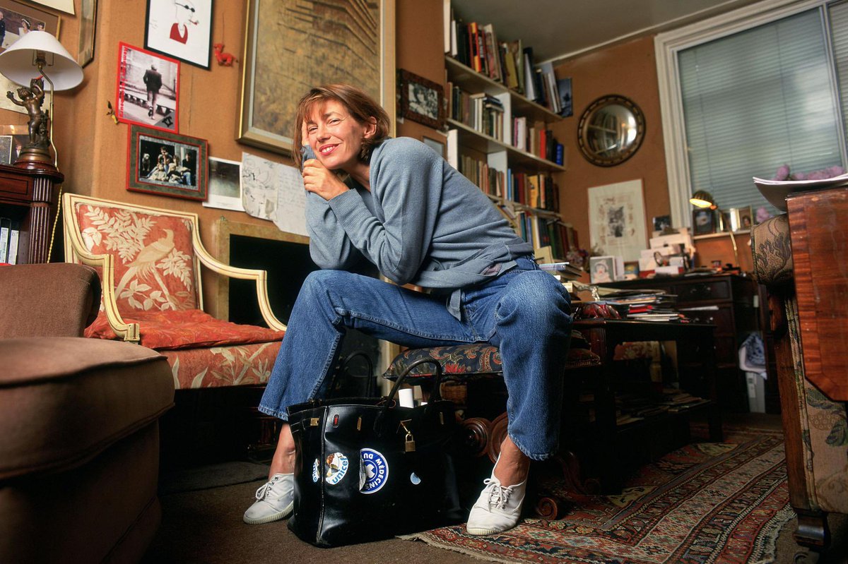 Jean-François Guyot (@jfguyot) on Twitter photo Le premier sac #Birkin <a href="/Hermes_Paris/">Hermès</a>, conçu spécialement pour Jane #Birkin en 1984, sera mis aux #enchères à Paris le 10 juillet, au dernier jour de la semaine de la #hautecouture, a annoncé jeudi la maison <a href="/SothebysFr/">Sotheby's France</a> #AFP #mode #luxe Le premier sac #Birkin <a href="/Hermes_Paris/">Hermès</a>, conçu spécialement pour Jane #Birkin en 1984, sera mis aux #enchères à Paris le 10 juillet, au dernier jour de la semaine de la #hautecouture, a annoncé jeudi la maison <a href="/SothebysFr/">Sotheby's France</a> #AFP #mode #luxe