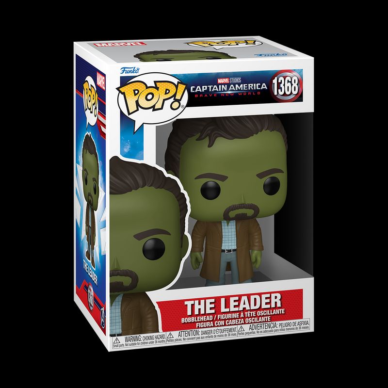 LeePepCollects's tweet photo. Brains, bad intentions, and now 20% off!
Funko Pop The Leader from Brave New World is down to £10.40 at Funko Europe - perfect for rounding out the villain side of the shelf!
Get it now - https://t.co/7reK5E7ibs
#ad #LeePepCollects #MarvelFunko #TheLeader https://t.co/AQHWVAaNII