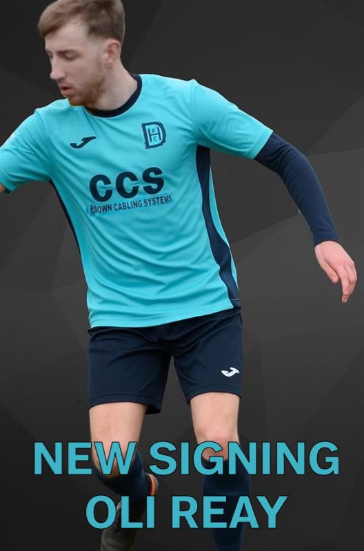 We don’t do rumours at Saudi DH we just do signings.. 

First one through the door is Oli Reay from our feeder team. Brilliant signing who’ll push the team on going forward.

MORE TO COME 😮‍💨 

#SaudiDH