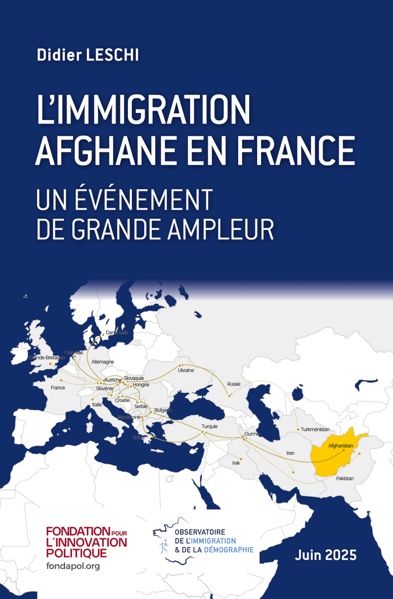 Fondation pour l’innovation politique tweet media