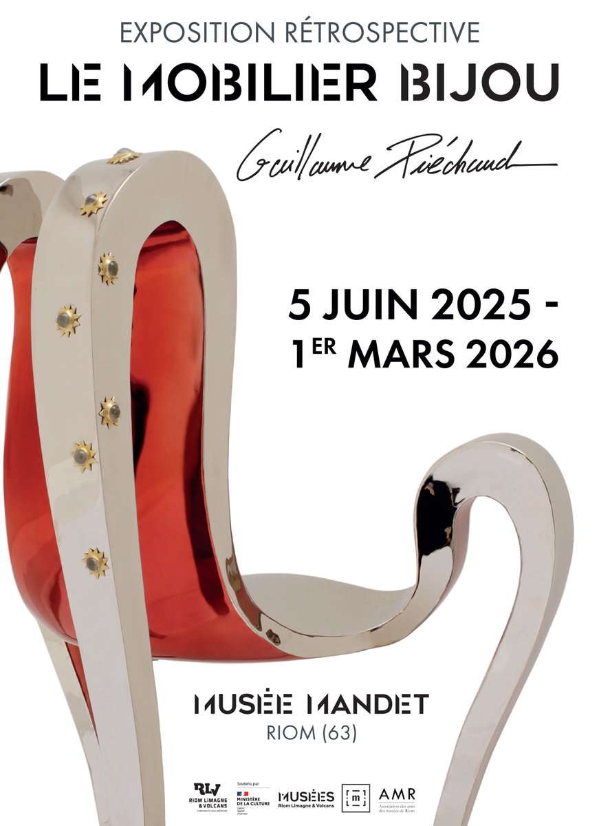 museemandet's tweet photo. L'exposition ᗰOᗷIᒪIᕮᖇ ᗷIᒍOᑌ de Guillaume Piéchaud vient d'ouvrir ses portes...
#rdv samedi, 
à 10 h 30 pour un "Petit Dej" découverte,
et à 16 h pour un vernissage en famille
Renseignements sur https://t.co/AUixdxg2ge
#exposition2025 #guillaumepiéchaud @rlvagglo https://t.co/nE6AneKvBX