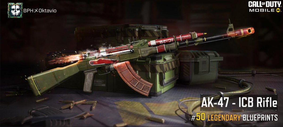 baynatics's tweet photo. Just reached my 50th Legendary Gun, from a small time spender to pure f2p, everything has changed. https://t.co/ezQD9JvKWs