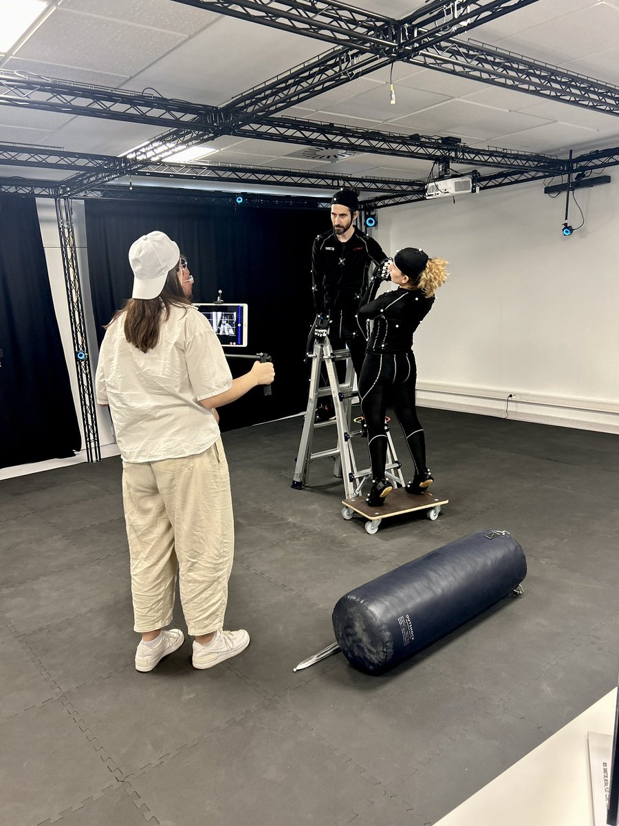 Target3D Iberia | The Mechanics Behind Creativity tweet media