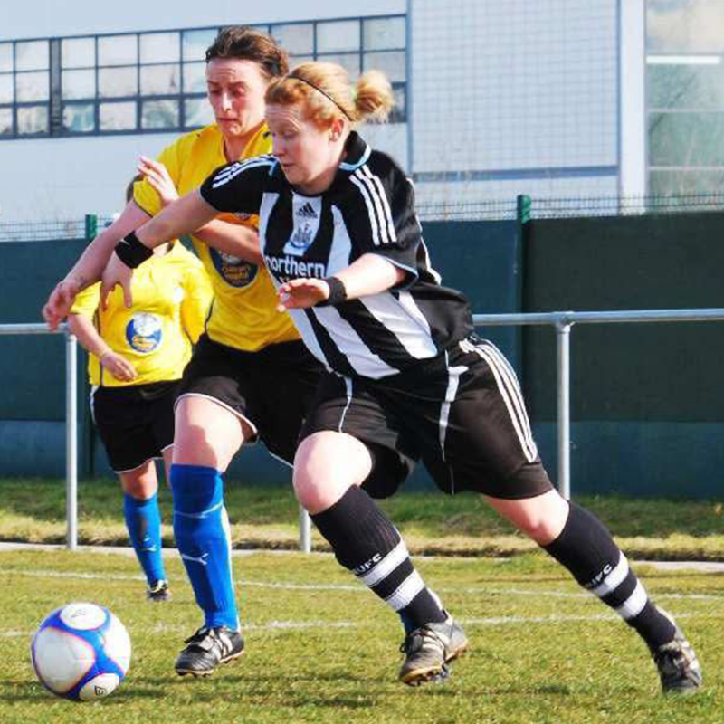 NUFCWomen's tweet photo. "Returning to my childhood club was a dream come true. The little girl who once had a dream never imagined she would get to live it!" 🤩

Rachel Furness has announced her retirement from football, after a glittering career spanning 23 years!

Thank you and good luck, Furney! 🙌