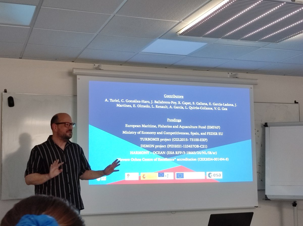 Jordi Isern-Fontanet (@jisernfontanet) on Twitter photo Très satisfait de la visite au LEGOS où nous avons pu discuter de la turbulence et de la modélisation des océans et expliquer la mise en place du nouveau réseau de radars océanographiques <a href="/ICATMAR1/">ICATMAR</a>. <a href="/ObsMip/">Observatoire MP</a> <a href="/AgEInves/">Agencia Estatal de Investigación</a> <a href="/ICMCSIC/">ICM-CSIC</a> <a href="/OceanOpAFLE/">Opale</a> Très satisfait de la visite au LEGOS où nous avons pu discuter de la turbulence et de la modélisation des océans et expliquer la mise en place du nouveau réseau de radars océanographiques <a href="/ICATMAR1/">ICATMAR</a>. <a href="/ObsMip/">Observatoire MP</a> <a href="/AgEInves/">Agencia Estatal de Investigación</a> <a href="/ICMCSIC/">ICM-CSIC</a> <a href="/OceanOpAFLE/">Opale</a>