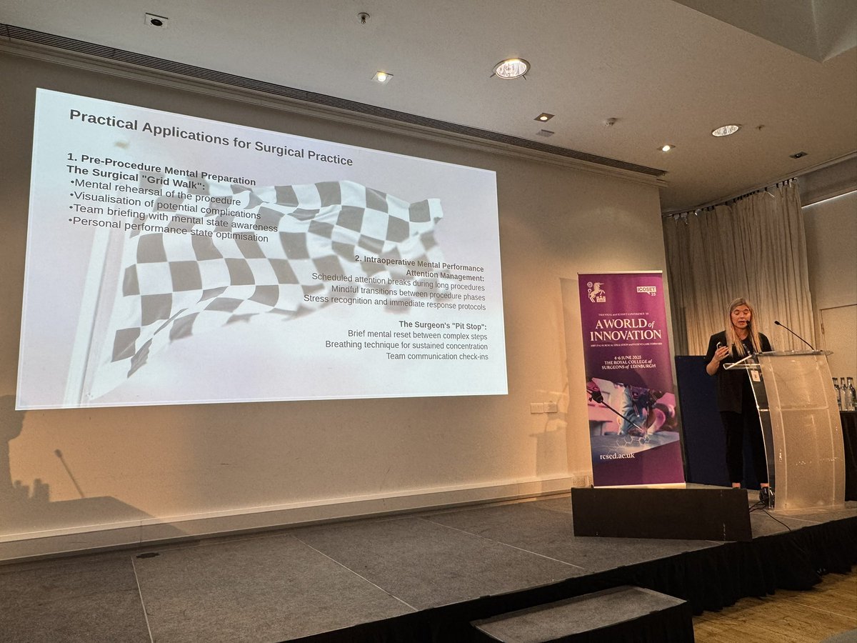 Professor Rowan Parks tweet media