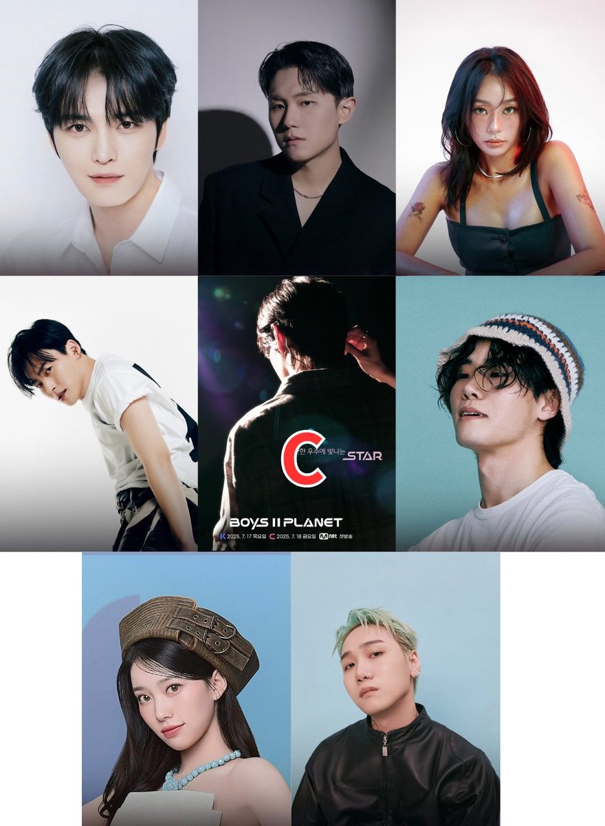 BOYS PLANET 2 / ボイプラ2 【K/Cメンター】 イム・ハンビョル ペク