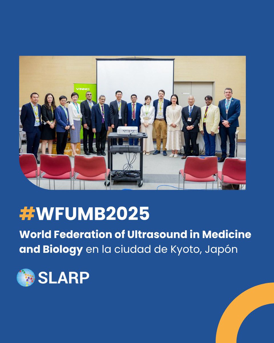 SLARP | Radiología Pediátrica tweet media