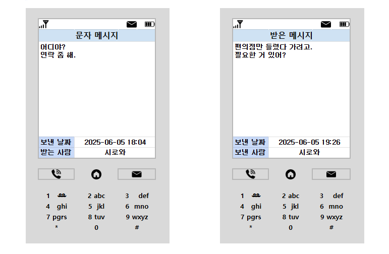 대화를 안 하는 페어를 위해 만든, 문자를 주고받을 수 있는 시트 <연락 좀 하면서 살아!>를 배포합니다.
상대의 이름과 문자 내용을 입력하면 상대 시트에 출력됩니다.

🩵docs.google.com/spreadsheets/d…