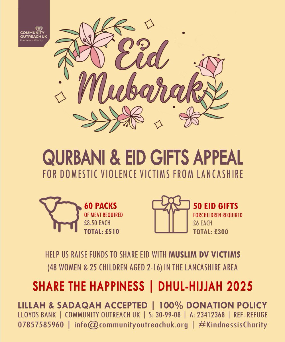 Community Outreach UK tweet media