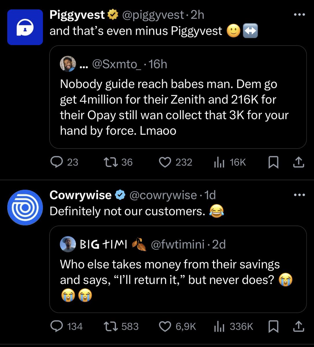 Both handlers they hustle hard