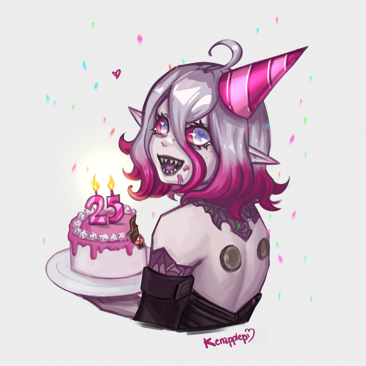 It's my birthday! 🥺🎊