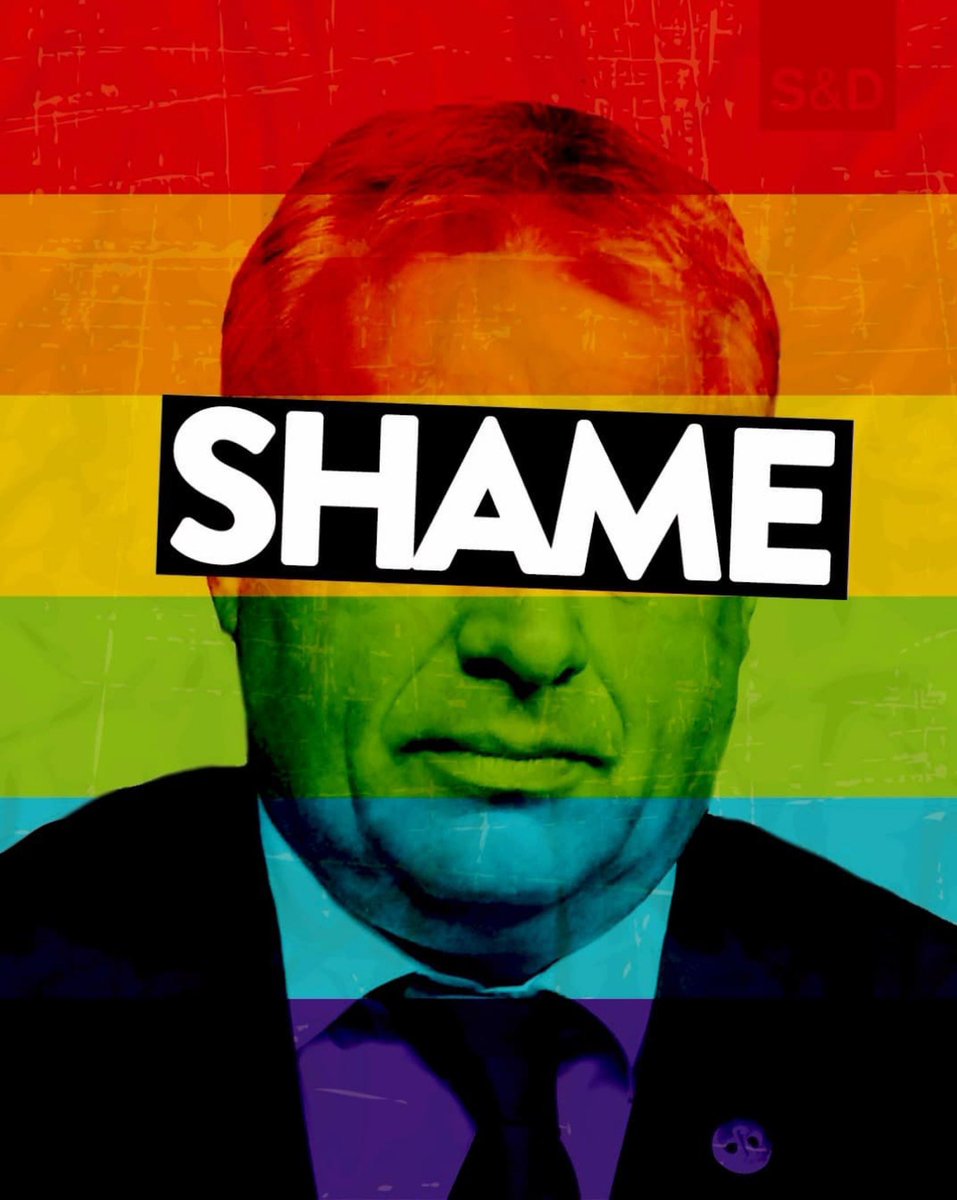 S&D Group (@theprogressives) on Twitter photo We strongly welcome today's Opinion from <a href="/EUCourtPress/">EU Court of Justice</a> Advocate General on the Hungarian government’s Russian-style propaganda law, which discriminates against LGBTIQ+ people & breaks EU fundamental values. As guardian of the Treaties, the Commission must ensure Hungary fully We strongly welcome today's Opinion from <a href="/EUCourtPress/">EU Court of Justice</a> Advocate General on the Hungarian government’s Russian-style propaganda law, which discriminates against LGBTIQ+ people & breaks EU fundamental values. As guardian of the Treaties, the Commission must ensure Hungary fully