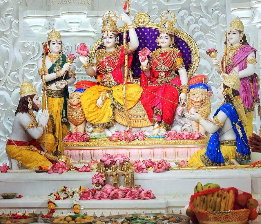 Jai shree Ram ❤️🇮🇳🙏
#RamMandir 
#RamMandirAyodhya
<a href="/narendramodi/">Narendra Modi</a>
<a href="/myogiadityanath/">Yogi Adityanath</a> 
<a href="/PMOIndia/">PMO India</a>