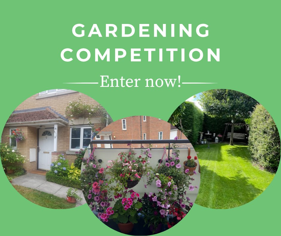 Dust off your camera and start snapping! It’s time once again for our annual gardening competition – which means you could be in with a chance to win some vouchers! Check out the T&amp;C's here: bit.ly/43uzoyd🌹