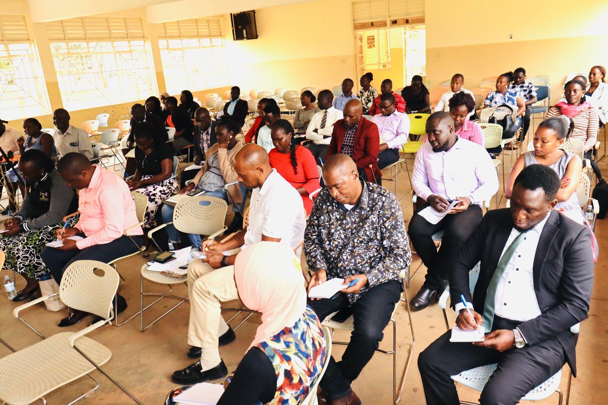 MUBS Publications Unit (@mubs_unit) on Twitter photo As <a href="/OfficialMubs/">Makerere University Business School</a> Human Resource Directorate, it is important of us to facilitate every staff member in their bid to smoothly and confidently go for their retirement and we pledge our unwavering support, Chief of Human Resources, Ms. Christine Nanyombi Mubiru during the training As <a href="/OfficialMubs/">Makerere University Business School</a> Human Resource Directorate, it is important of us to facilitate every staff member in their bid to smoothly and confidently go for their retirement and we pledge our unwavering support, Chief of Human Resources, Ms. Christine Nanyombi Mubiru during the training