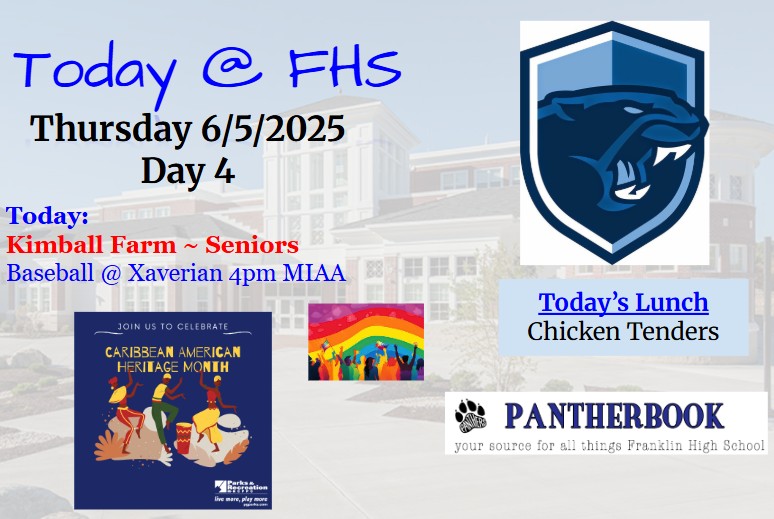 Pantherbook (@fhspantherbook) on Twitter photo 