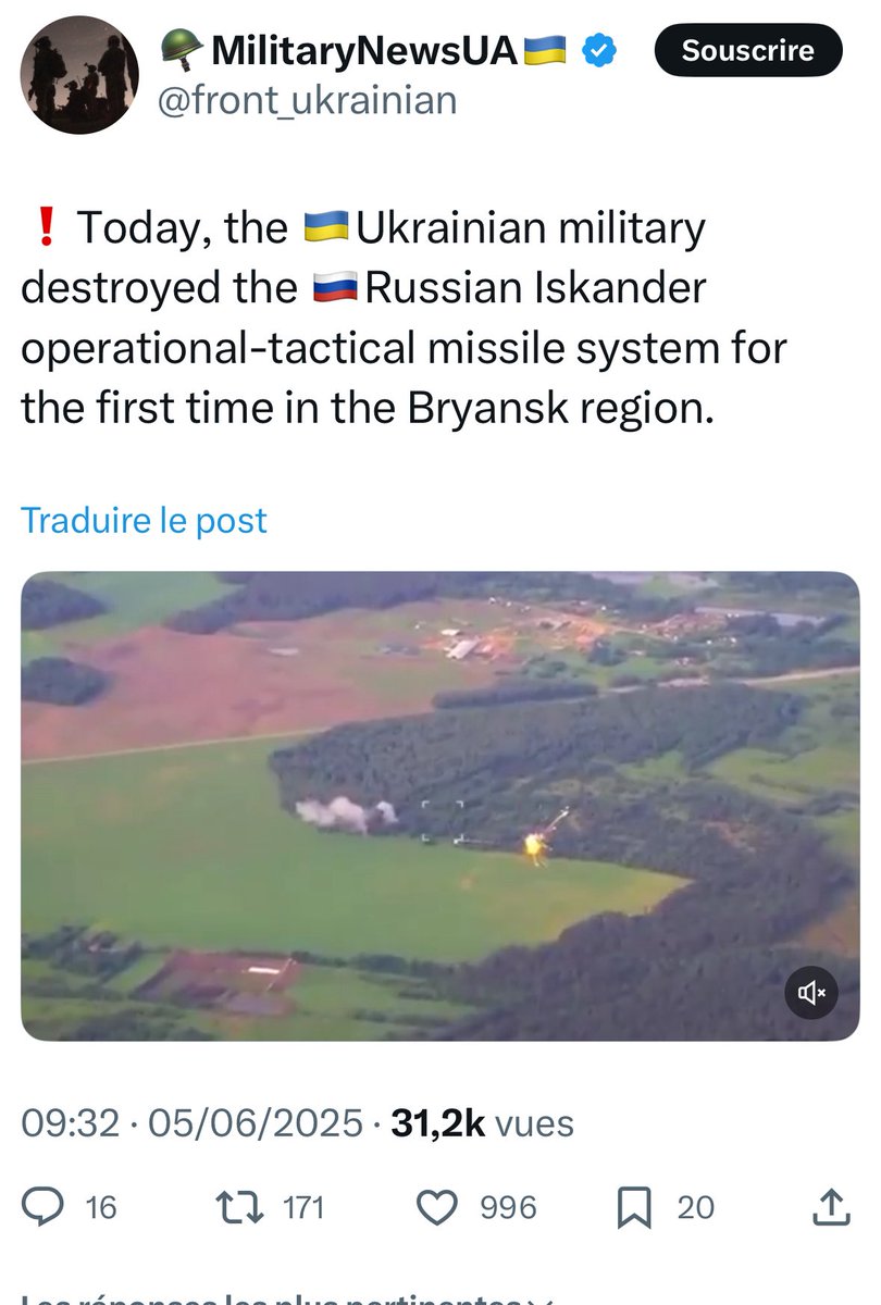 Ils sont taquins les Ukrainiens, ils veulent empêcher Poutine d’envoyer des missiles sur les civils.