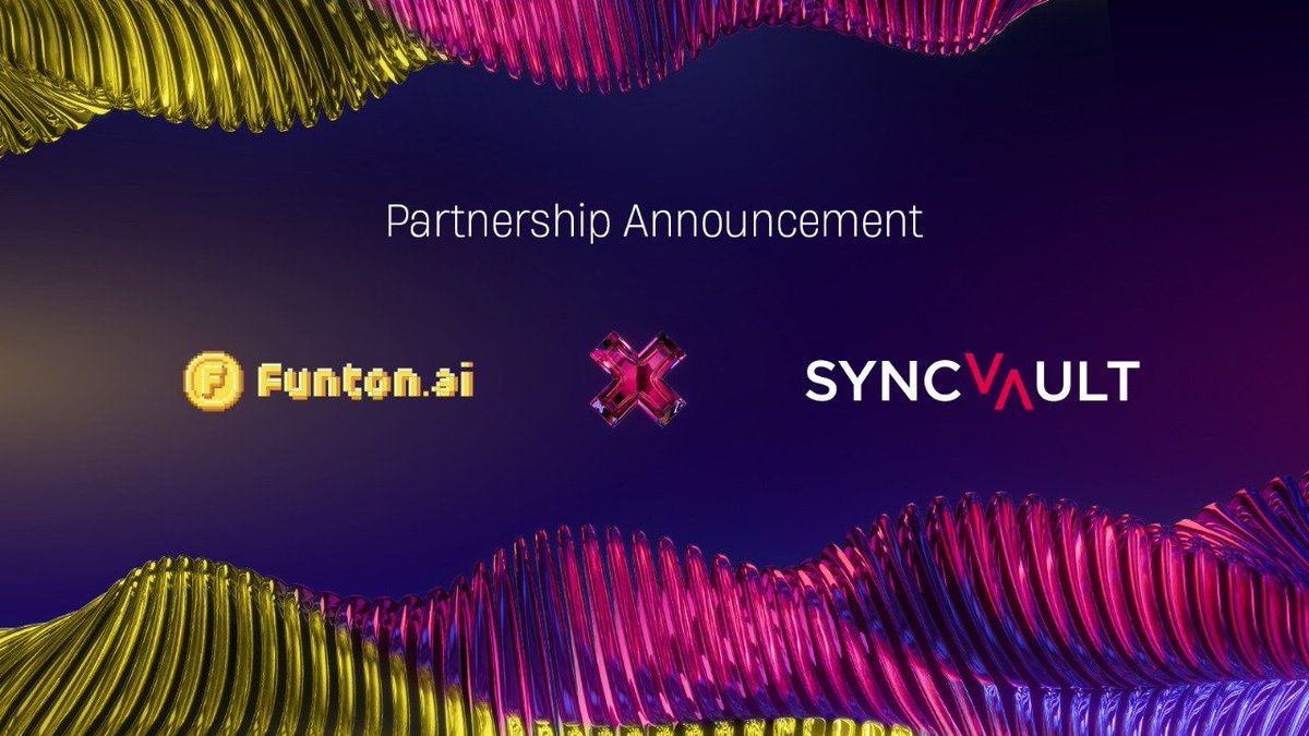 WeAreSyncVault tweet media