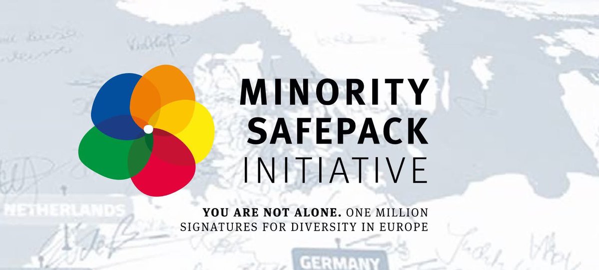 🇪🇺 The EU Court has rejected our final appeal on the Minority SafePack Initiative. 

Despite 1M+ signatures and wide political backing, the <a href="/EU_Commission/">European Commission</a> refuses to act. 

📉⚖️  A clear message: minority protection is still not a priority for the #EU.  

#ECI #MSPI <a href="/FUEN_Info/">FUEN</a>