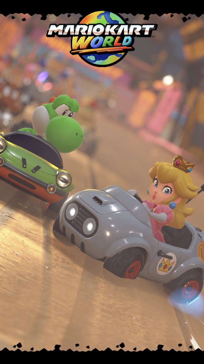 aizakkusan's tweet image. Enjoy #MarioKartWorld !
#マリオカートワールド
#VisualMoods
#VirtualPhotography
#NintendoSwitch2
#ニンテンドースイッチ2