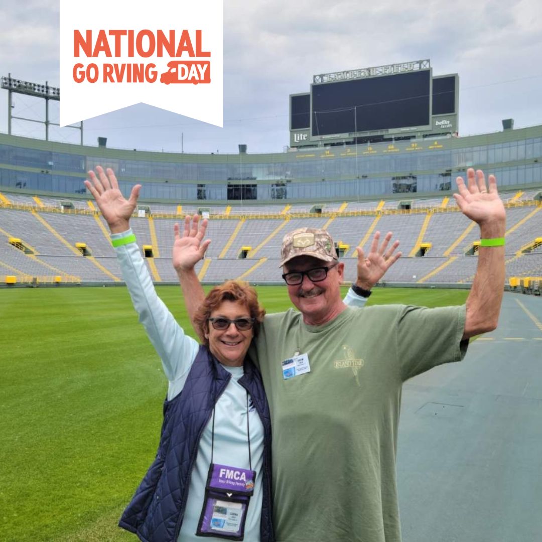 Fantasy RV Tours tweet media