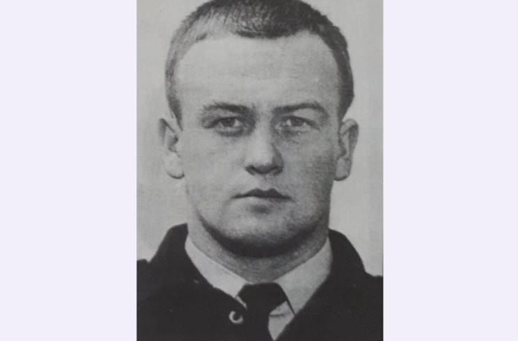 OnThisDayPIRA's tweet photo. #OnThisDay in 1973 the IRA murdered David Purvis, 22. Engaged. RUC shot from a car, Belmore St, Enniskillen. Colleague escaped. In 1971 he &amp; RUC risked their lives evacuating the Town Hall &amp; 1972 saved cat &amp; money in Kilskeery fire. Maguire acquitted but jailed for terrorism #OTD https://t.co/XnLiXlueVp