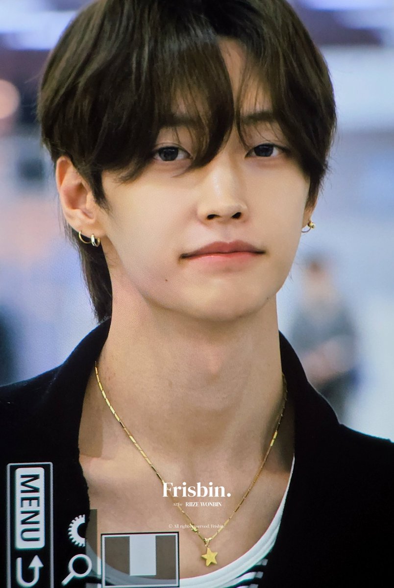 frisbiin's tweet photo. 250605 HND
#라이즈 #RIIZE #원빈 #WONBIN 

🫡💙🧡 https://t.co/IKXZppEQOI