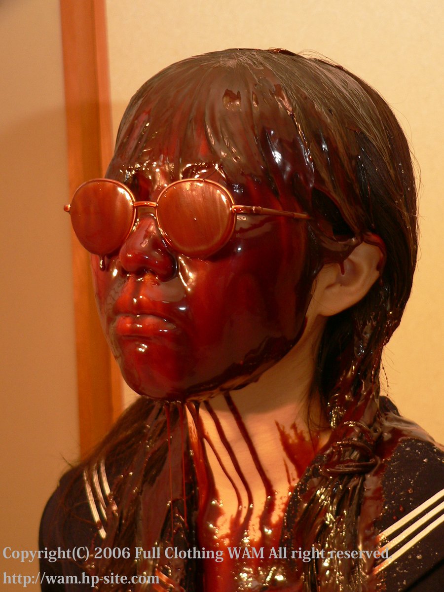 Good evening.
Thank you for your hard work today.
Please be healed by your favorite videos.

#wetlook #slime #messy #wam #フェチ

gagon.com/videos/xmess/x…