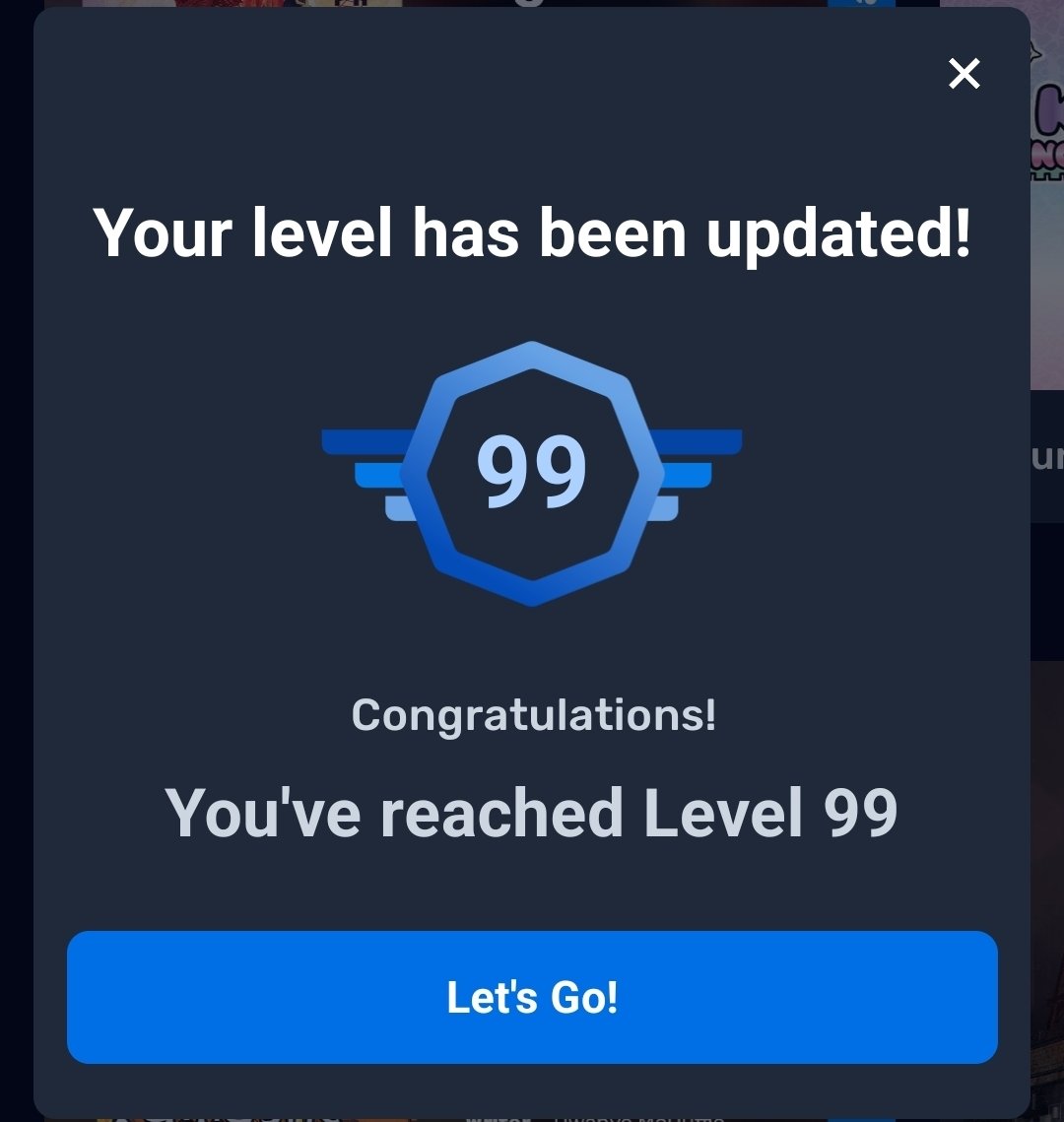 1 more step 🫡💙

<a href="/veve_official/">VeVe | Digital Collectibles</a> 
<a href="/RealRandyChavez/">Randy Chavez ⭕</a> 
<a href="/My_Collectables/">Mycollectables</a> 

#veve