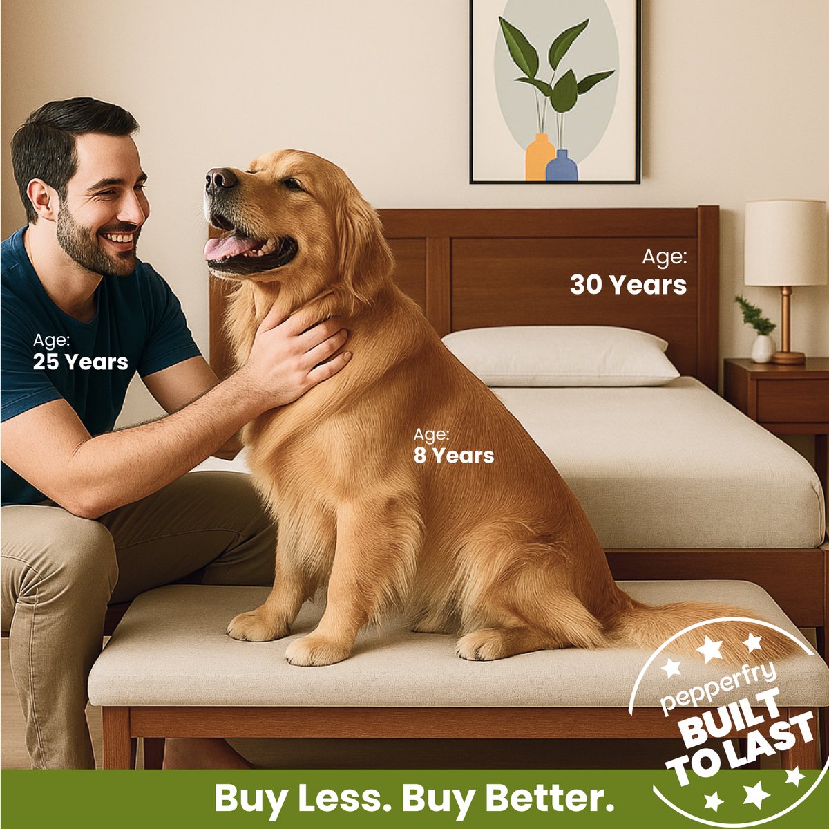 Pepperfry's tweet photo. World Environment Day 🌱
#worldenvironmentday2025 #ecofriendlyliving♻️ #solidwood #solidwoodfurniture
#pepperfry #pepperfryfurniture #pepperfrydecor https://t.co/lIbHXwrd8y