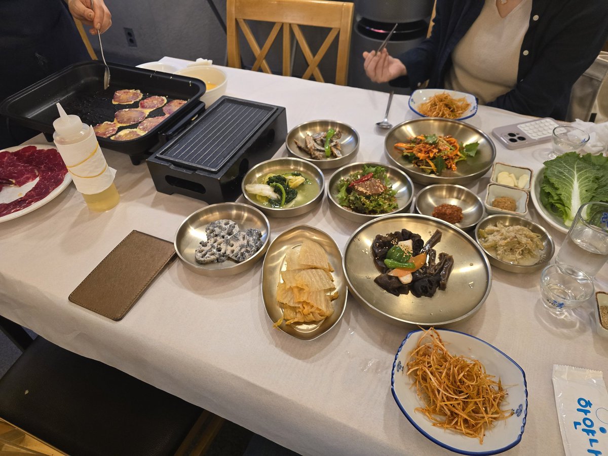 1980j07's tweet photo. 역시 광주는
즉석 육전~ https://t.co/PvSyRXQcQf