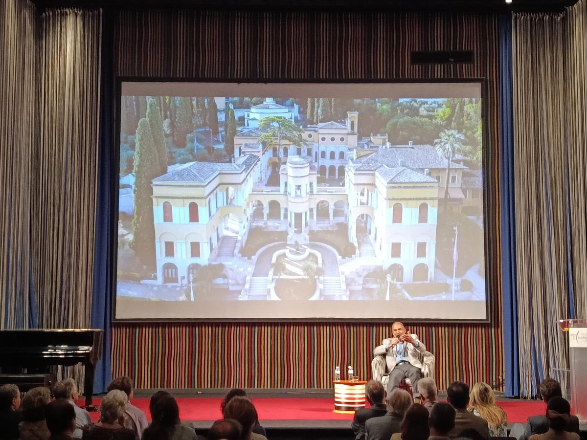 Il Vittoriale degli Italiani tweet media