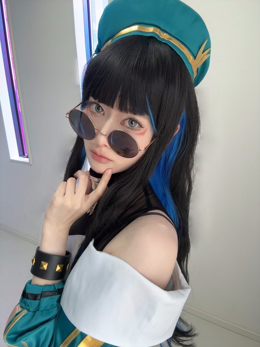 Twitterのコスプレ画像16