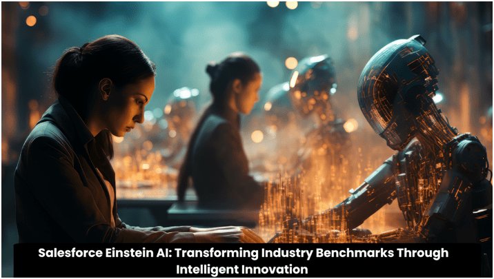 TechCrackBlog's tweet image. Salesforce Einstein AI: Transforming Industry Benchmarks Through Intelligent Innovation
techcrackblog.com/2025/06/salesf…
#Salesforce #Einstein #AI #Technology